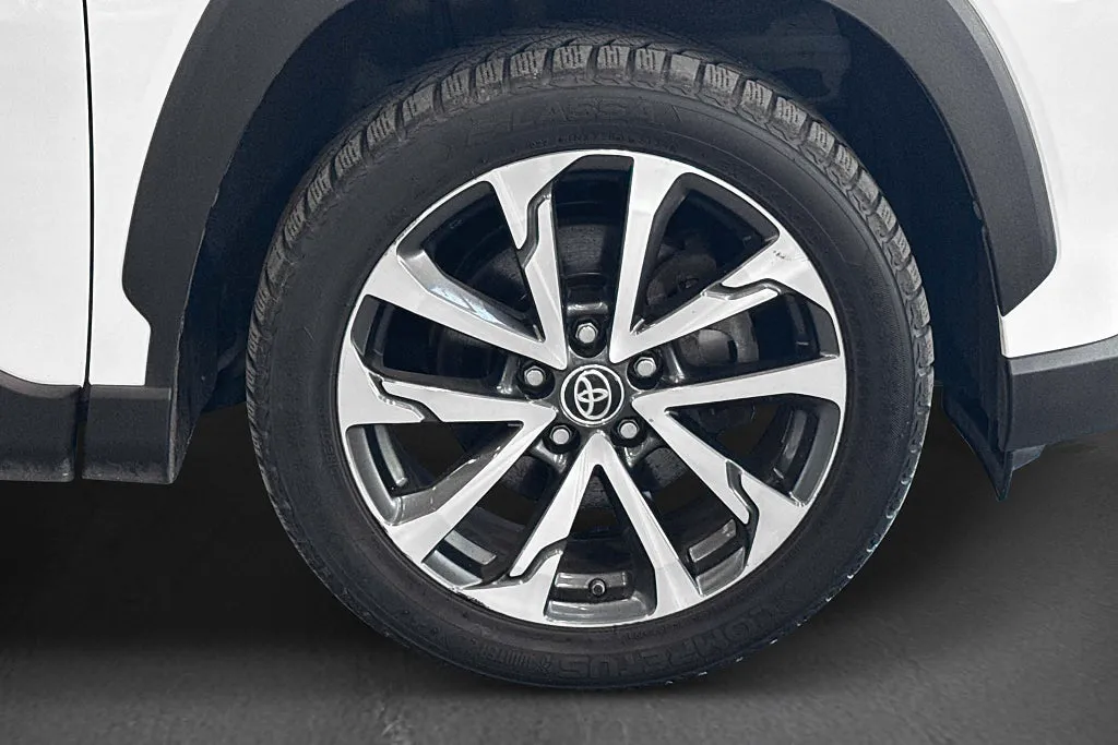 Toyota Corolla Cross bild 9