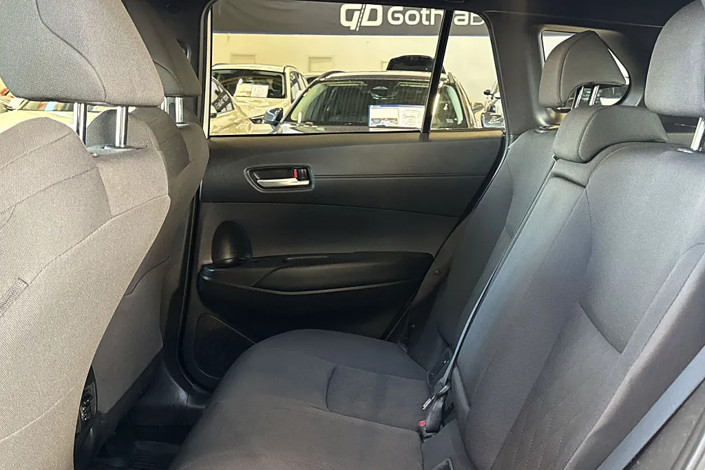 Toyota Corolla Cross bild 19