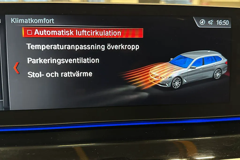 BMW 520 bild 19