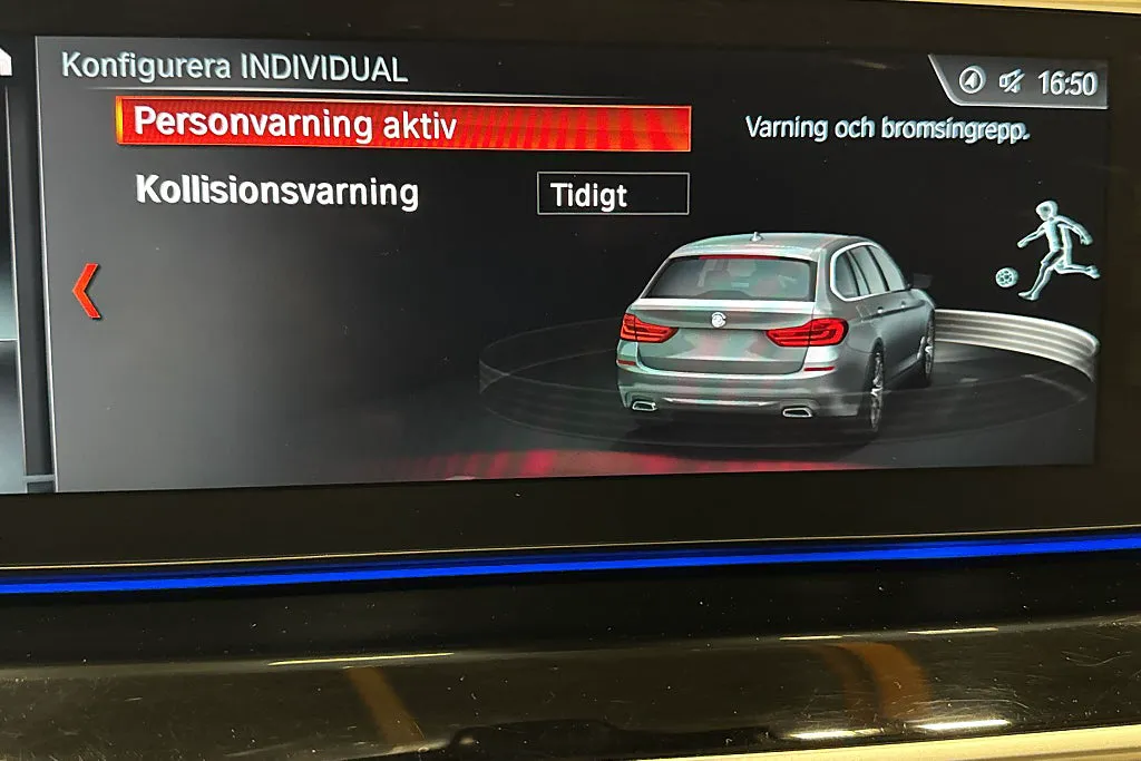 BMW 520 bild 17
