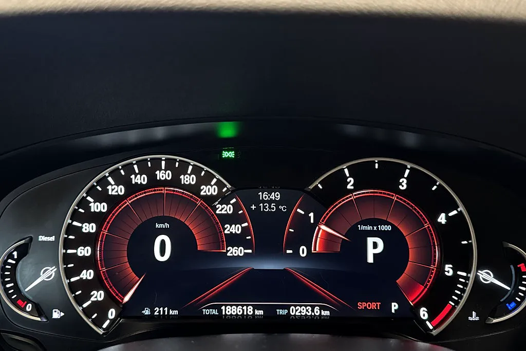 BMW 520 bild 14