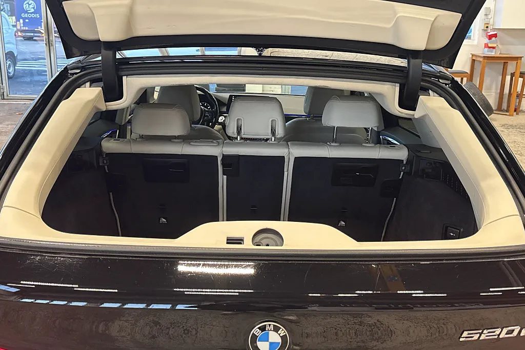 BMW 520 bild 23