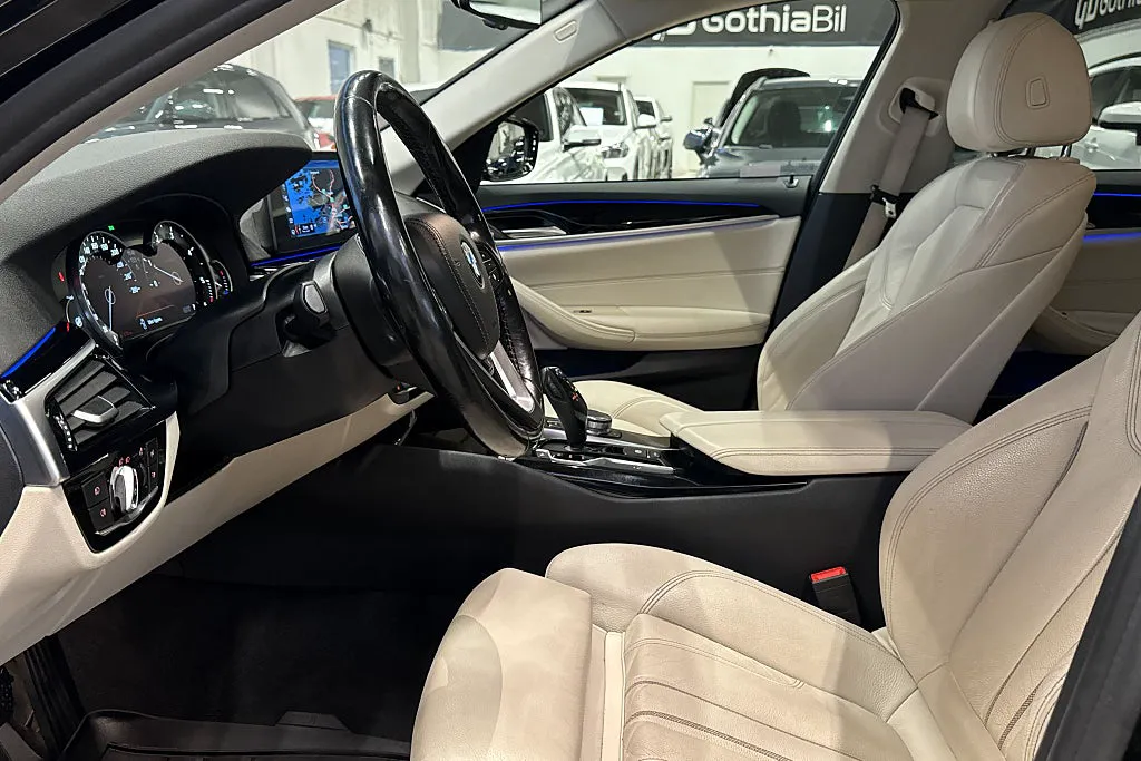 BMW 520 bild 11