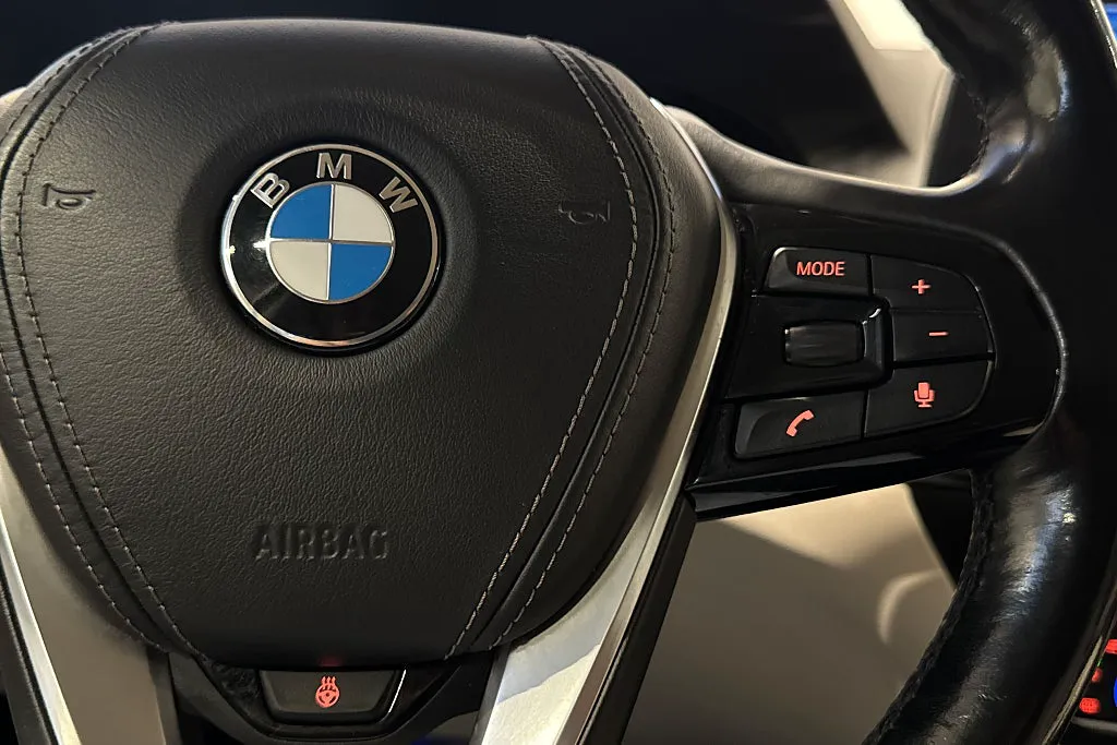 BMW 520 bild 13