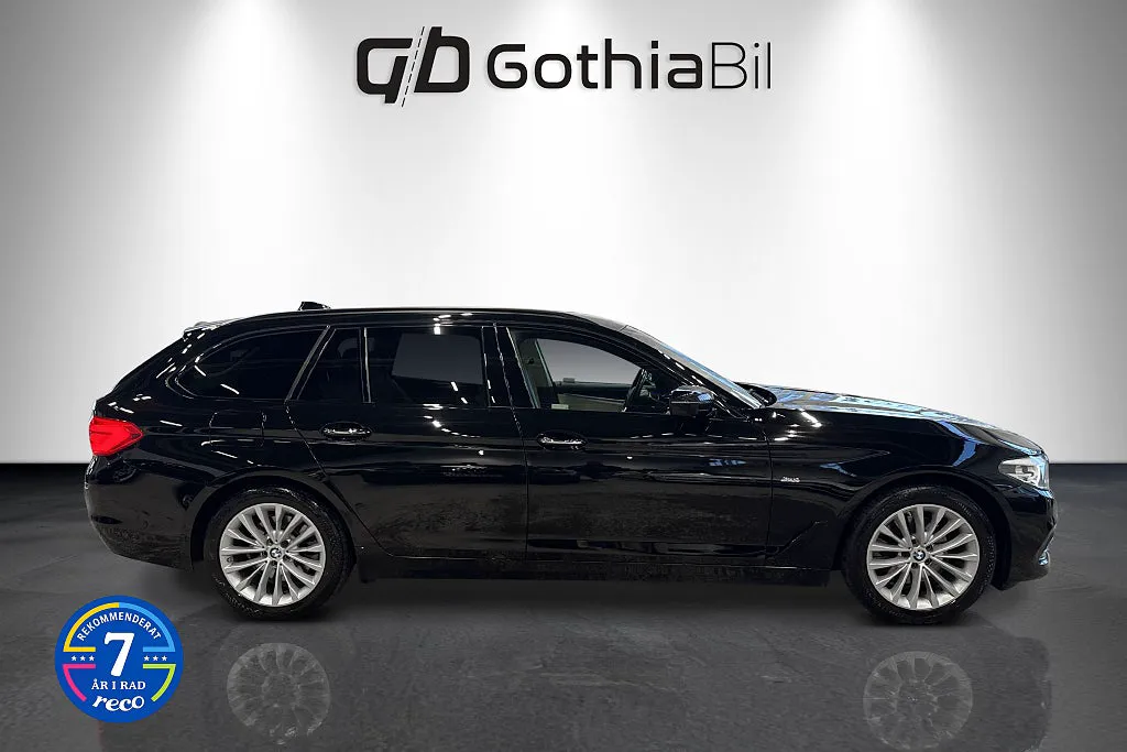 BMW 520 bild 7