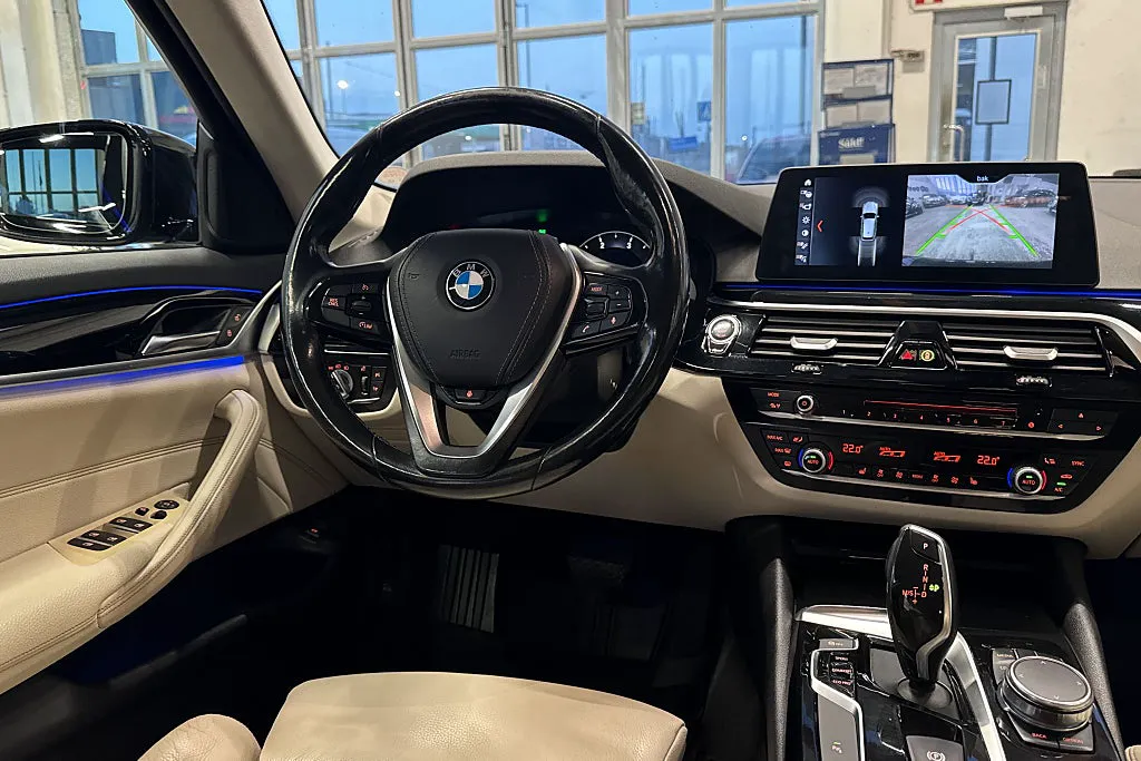 BMW 520 bild 10
