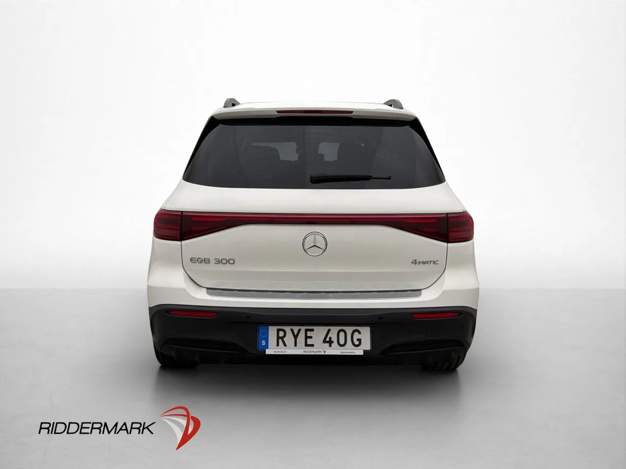 Mercedes EQB300 bild 7