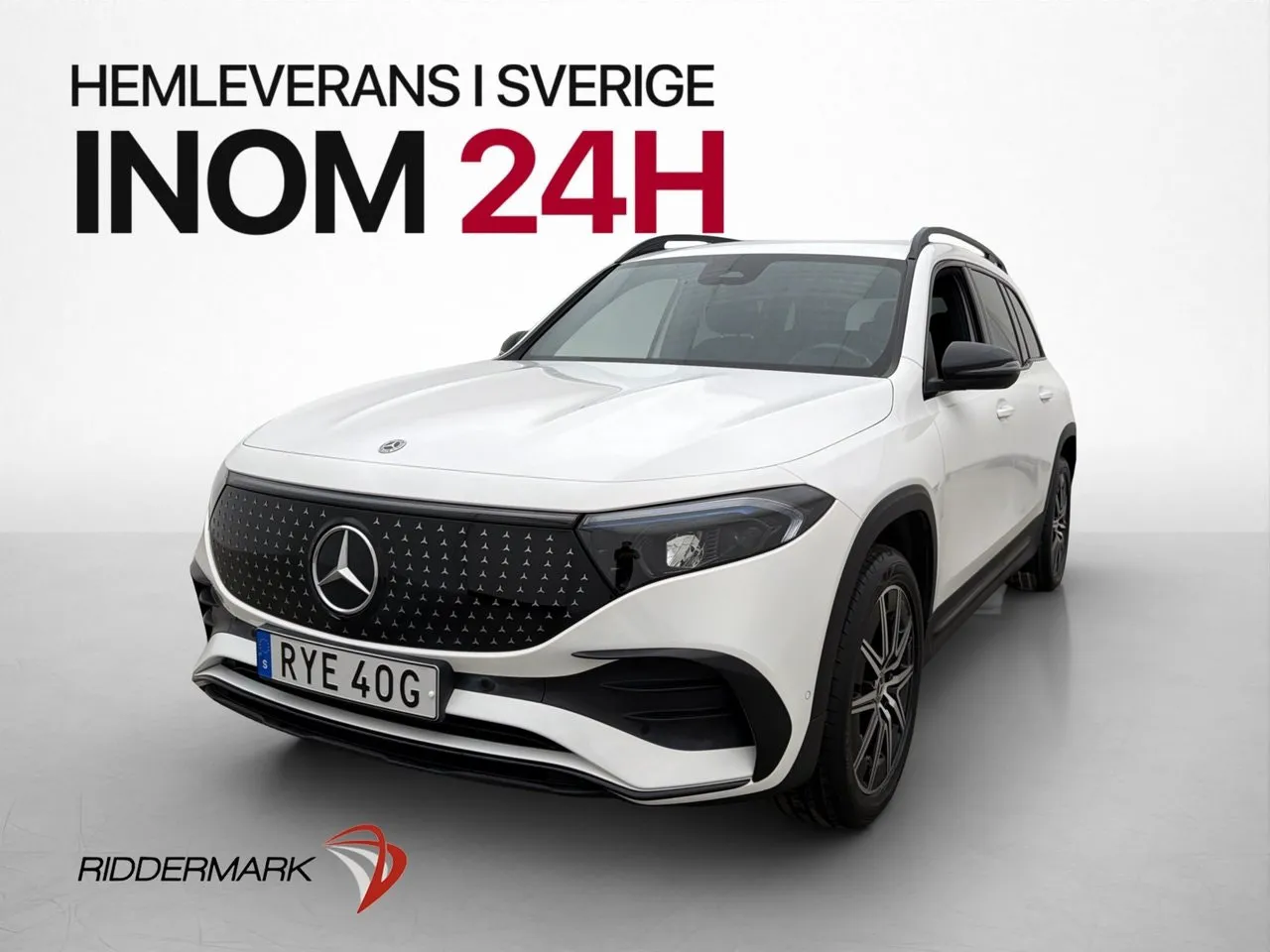 Mercedes EQB300 bild 3
