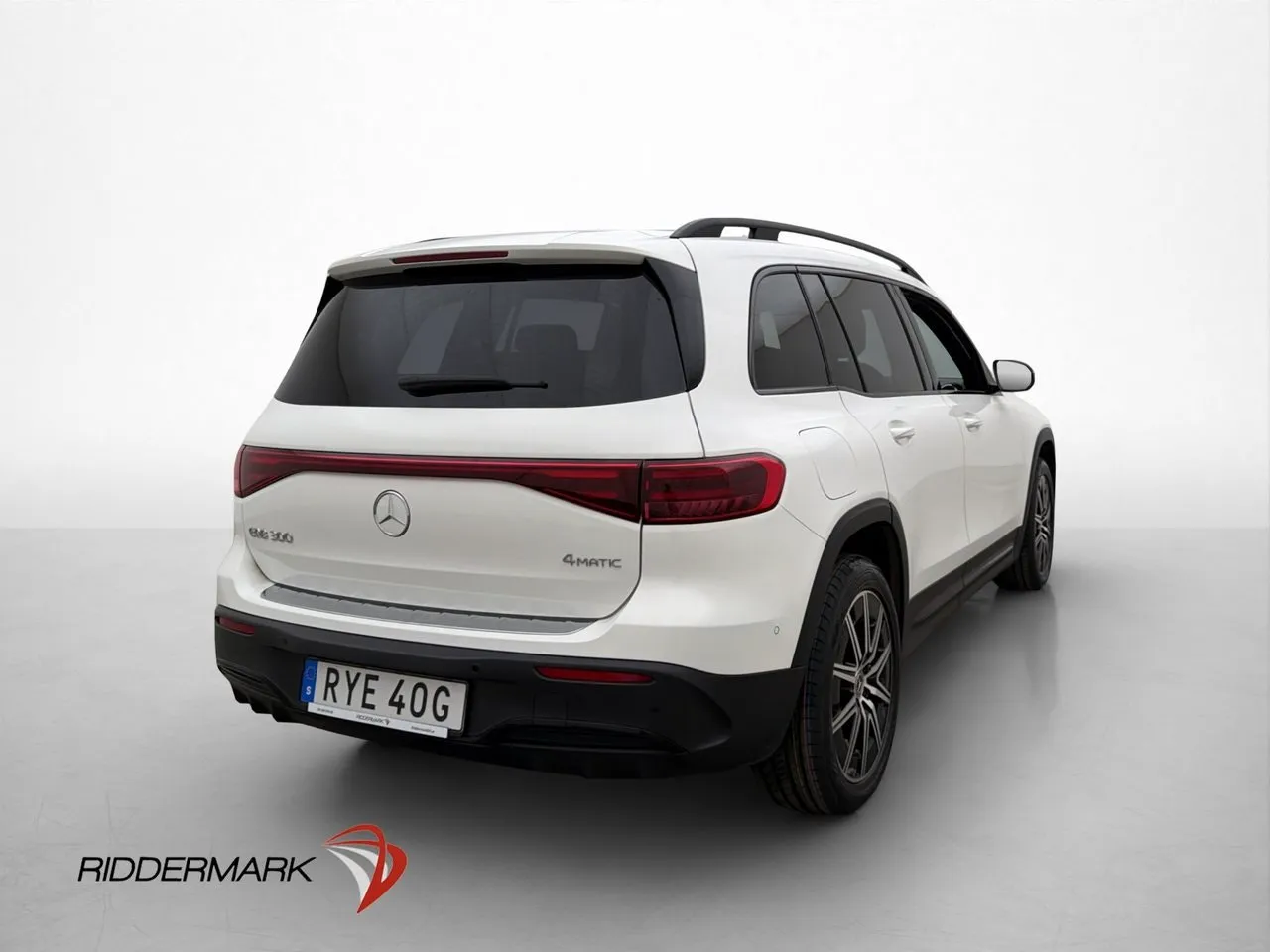 Mercedes EQB300 bild 8