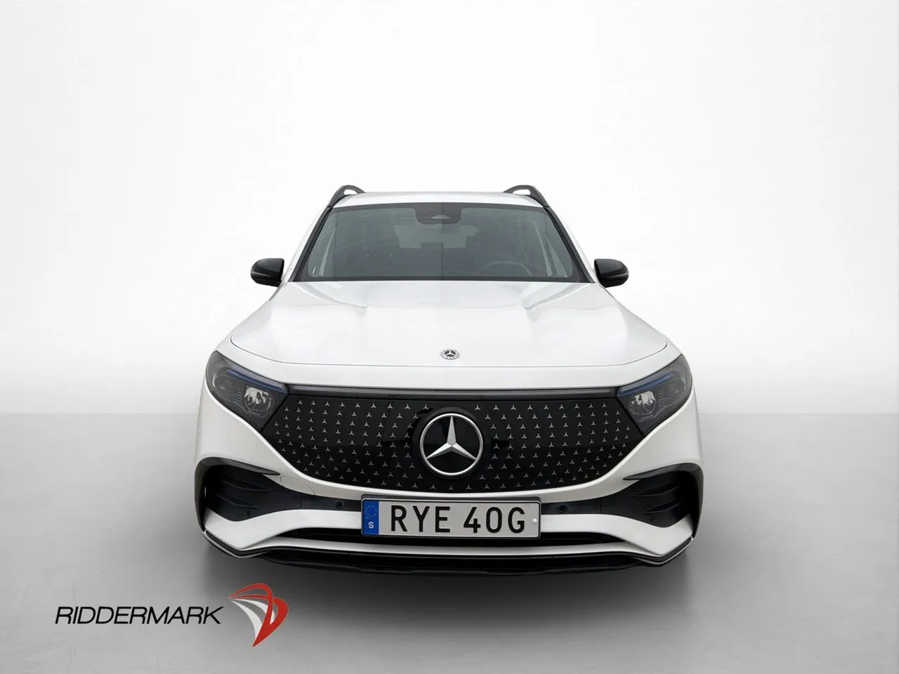 Mercedes EQB300 bild 2