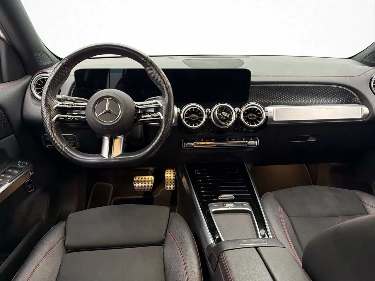 Mercedes EQB300 bild 13