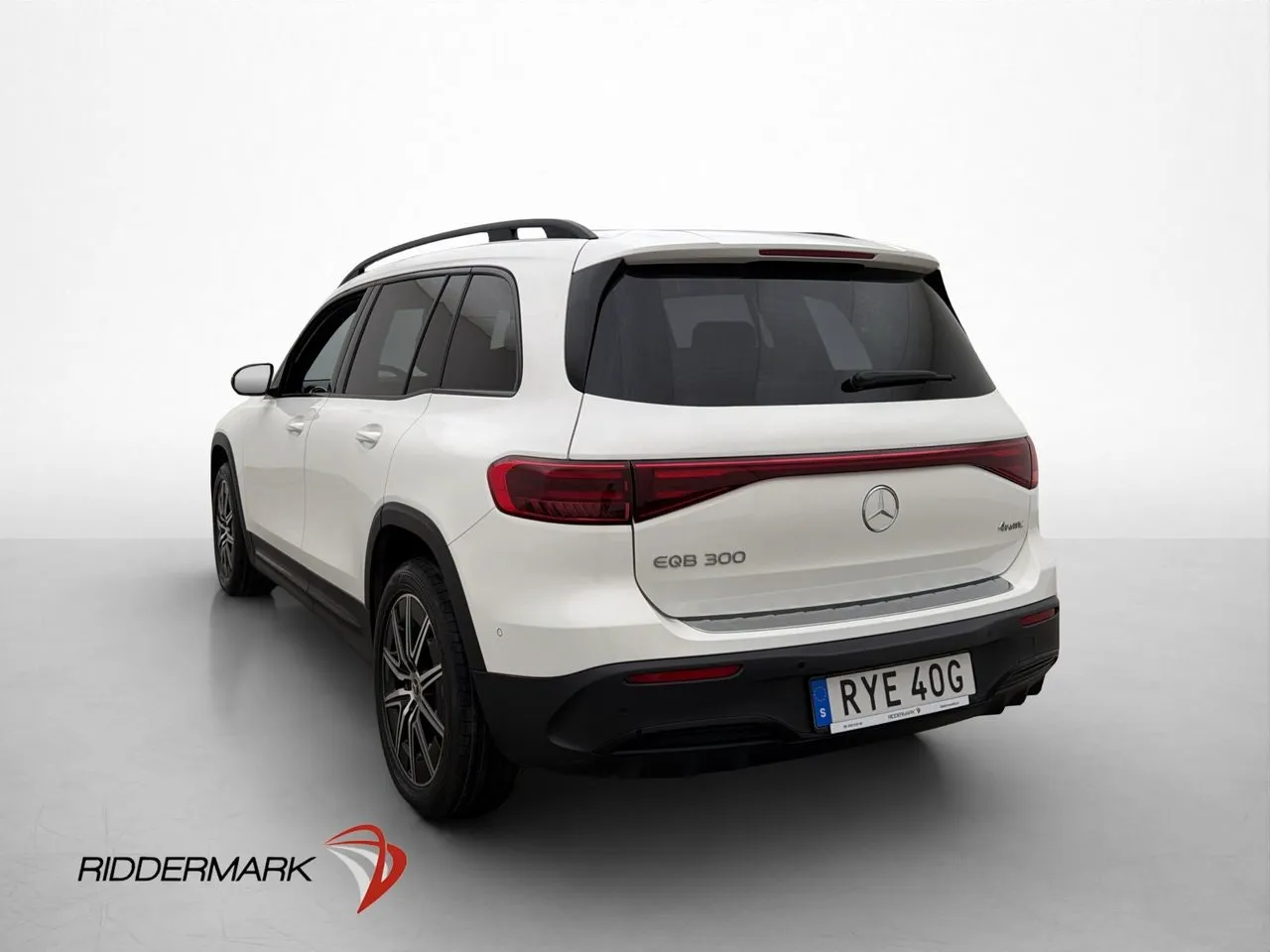 Mercedes EQB300 bild 6