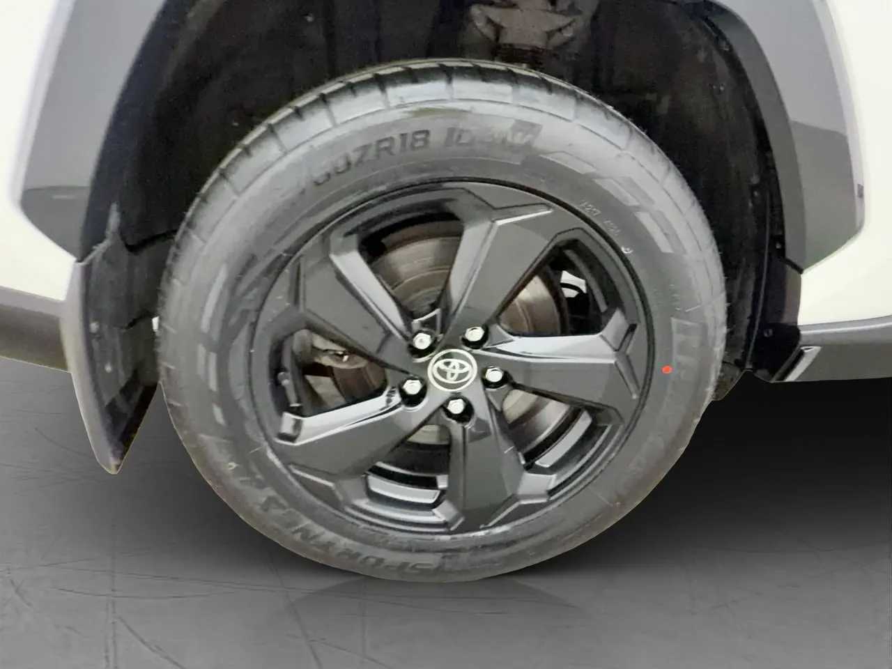 Toyota RAV4 bild 35
