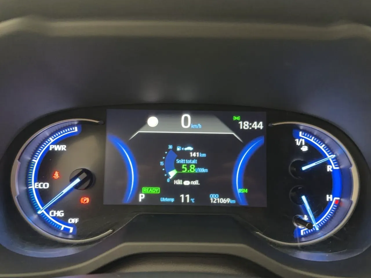 Toyota RAV4 bild 20