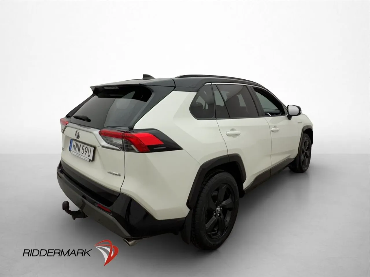 Toyota RAV4 bild 8