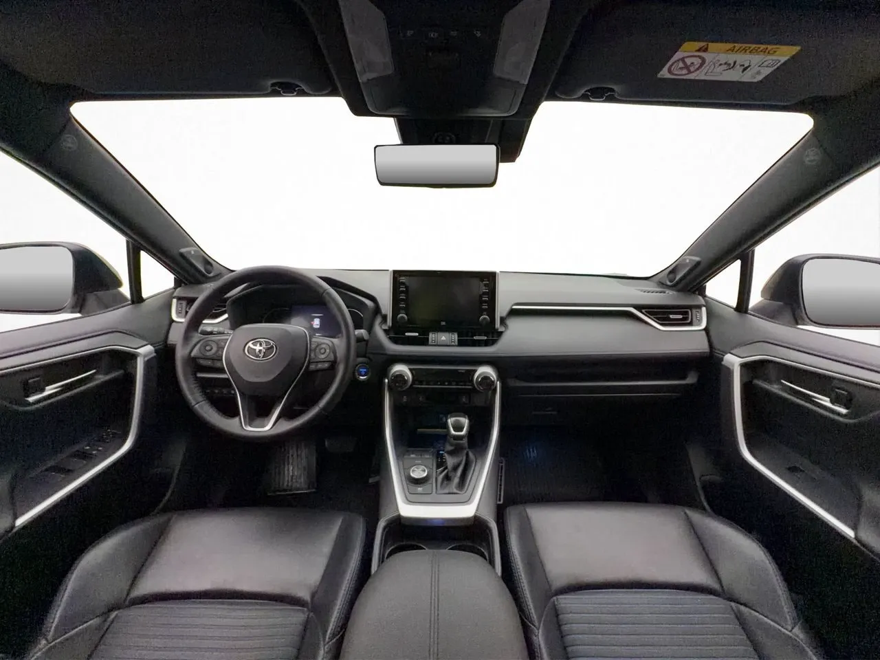 Toyota RAV4 bild 14