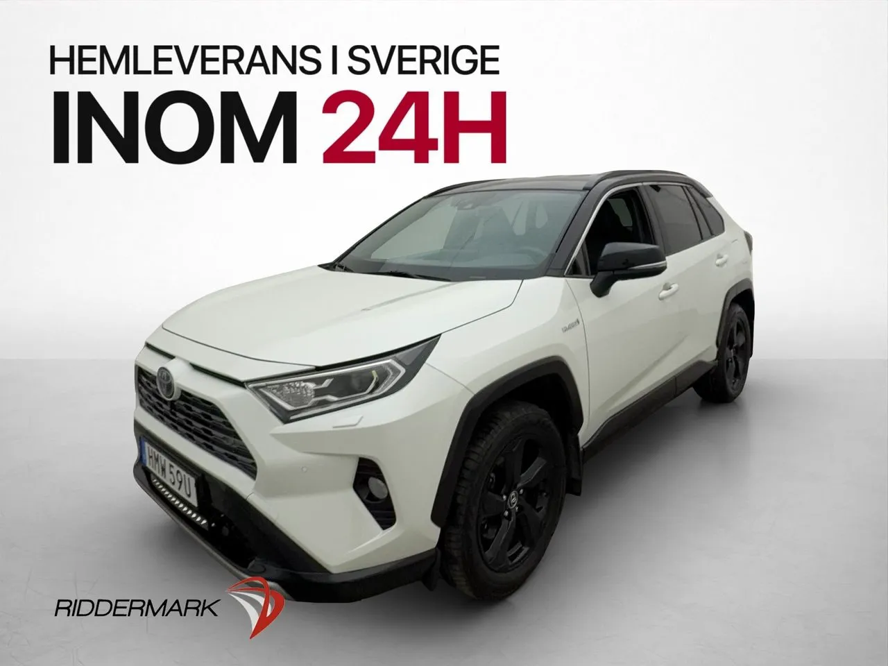 Toyota RAV4 bild 3
