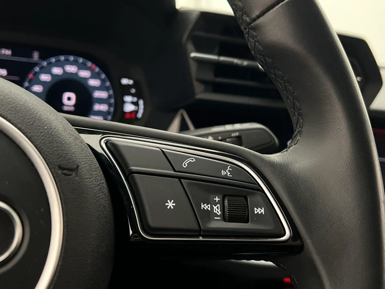Audi A3 bild 17
