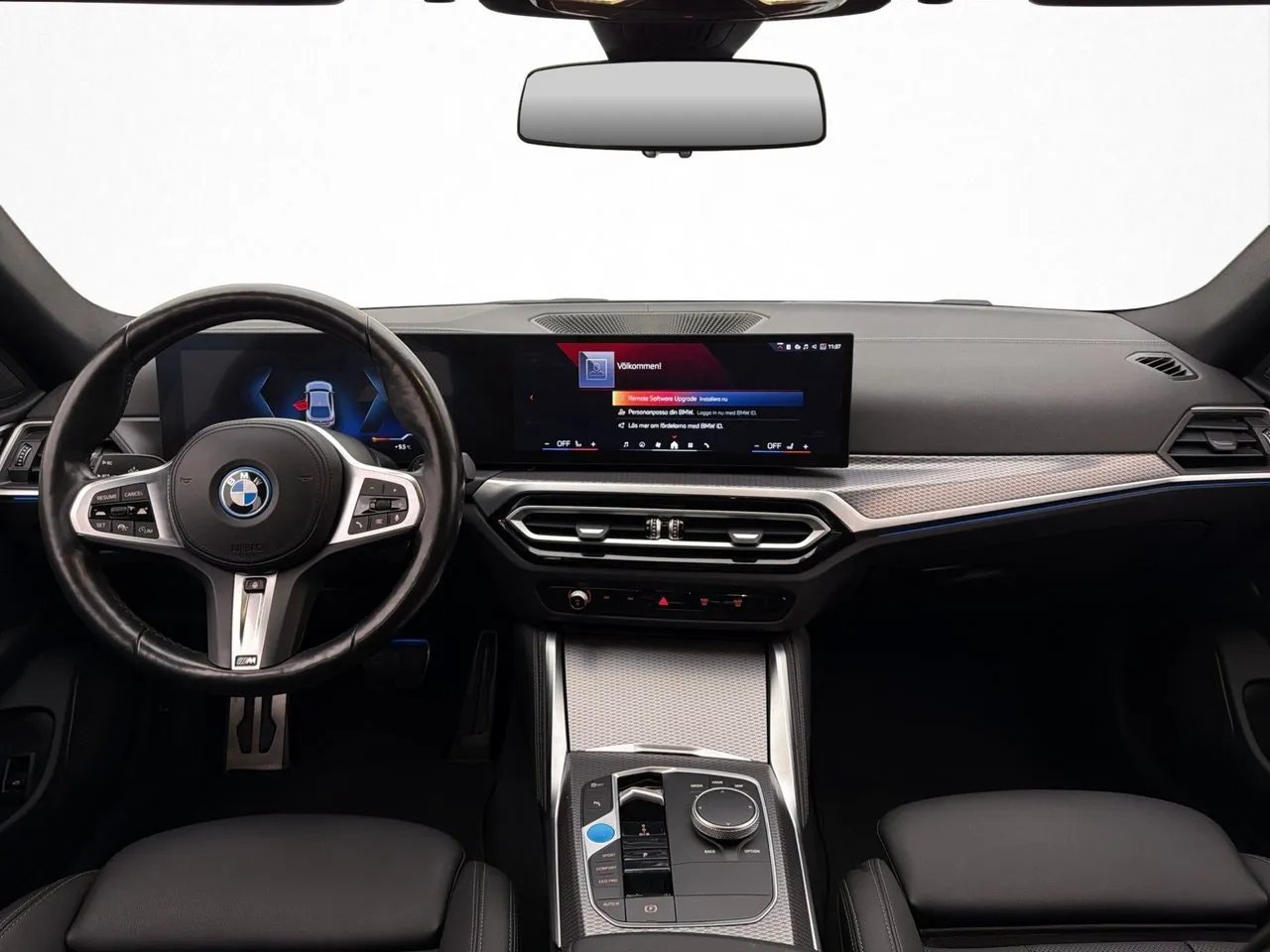 BMW i4 bild 13
