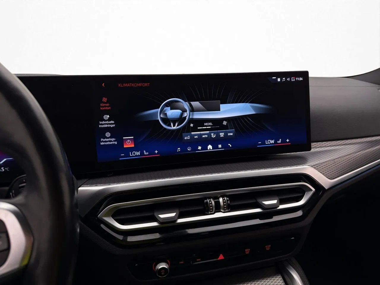 BMW i4 bild 21