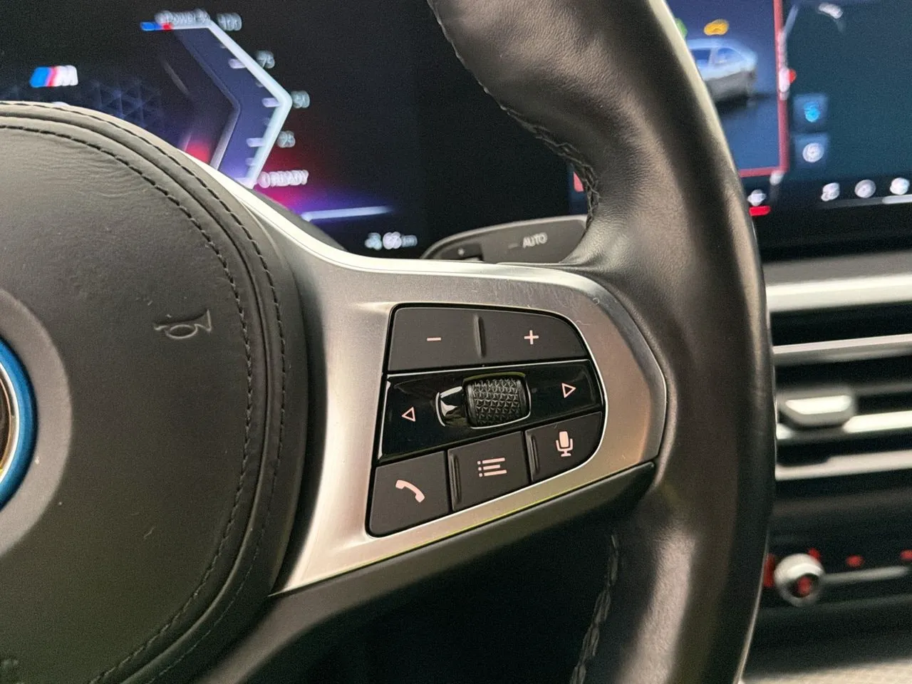 BMW i4 bild 17