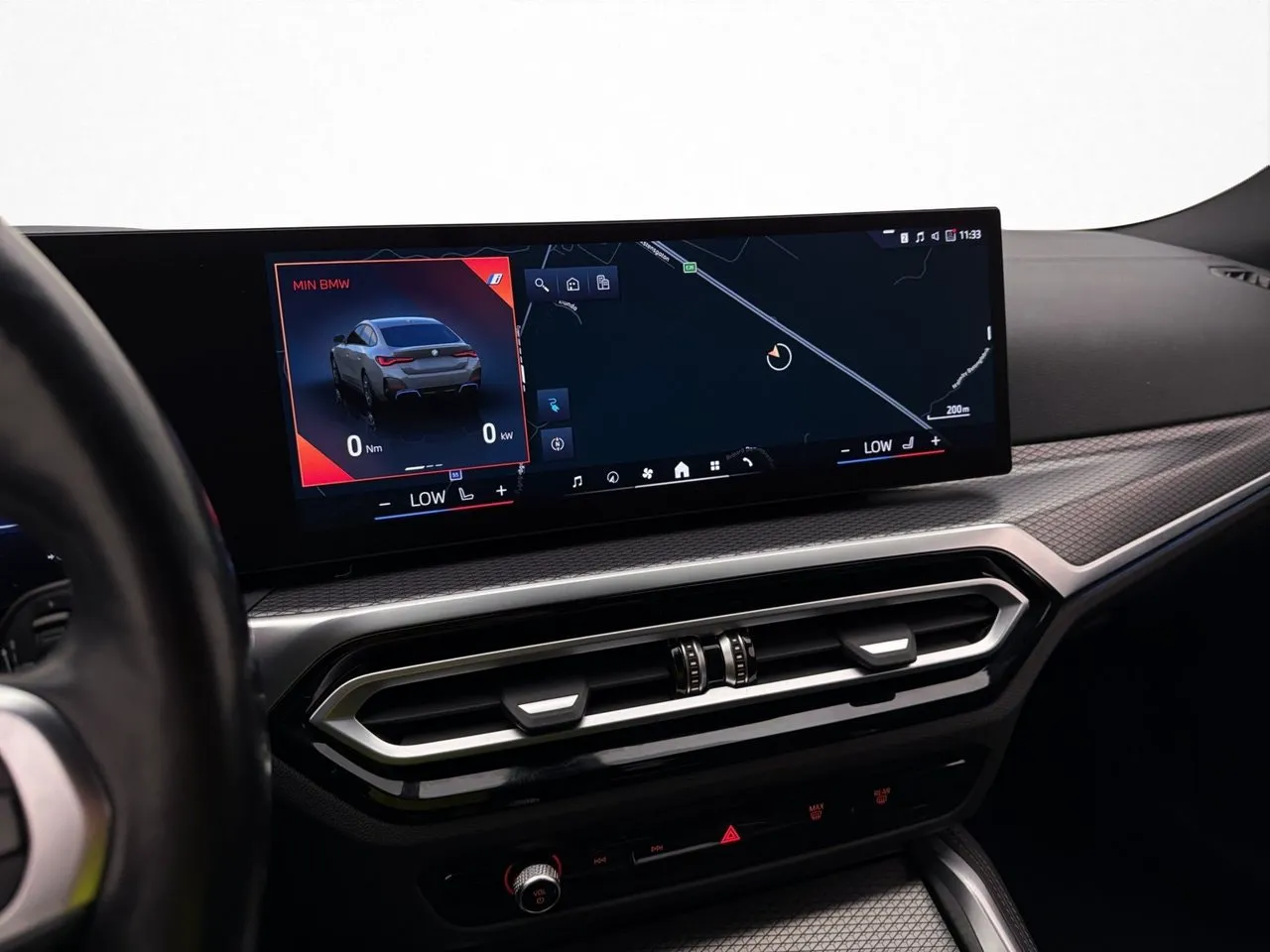 BMW i4 bild 20