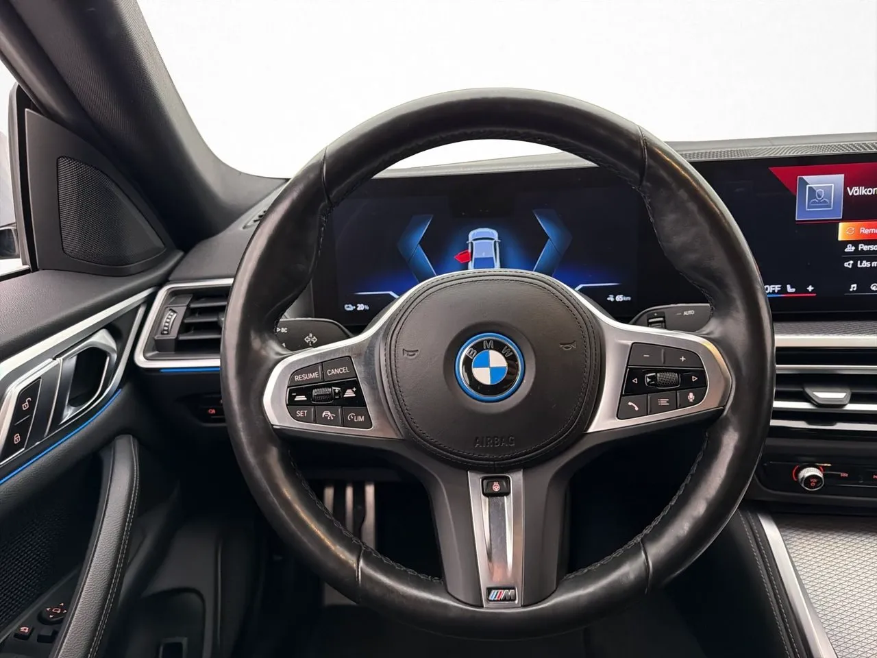 BMW i4 bild 14
