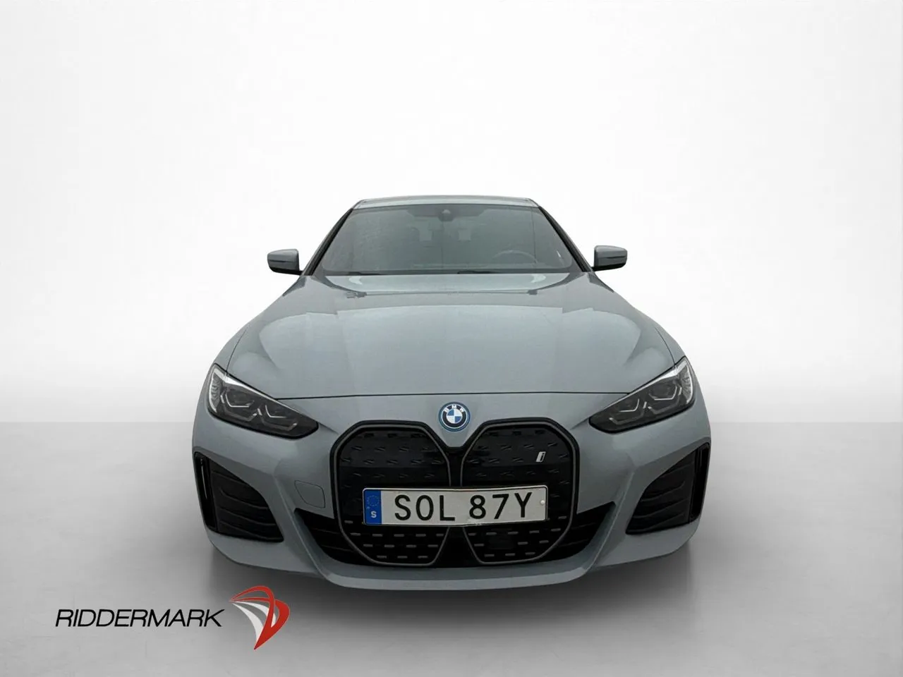 BMW i4 bild 2
