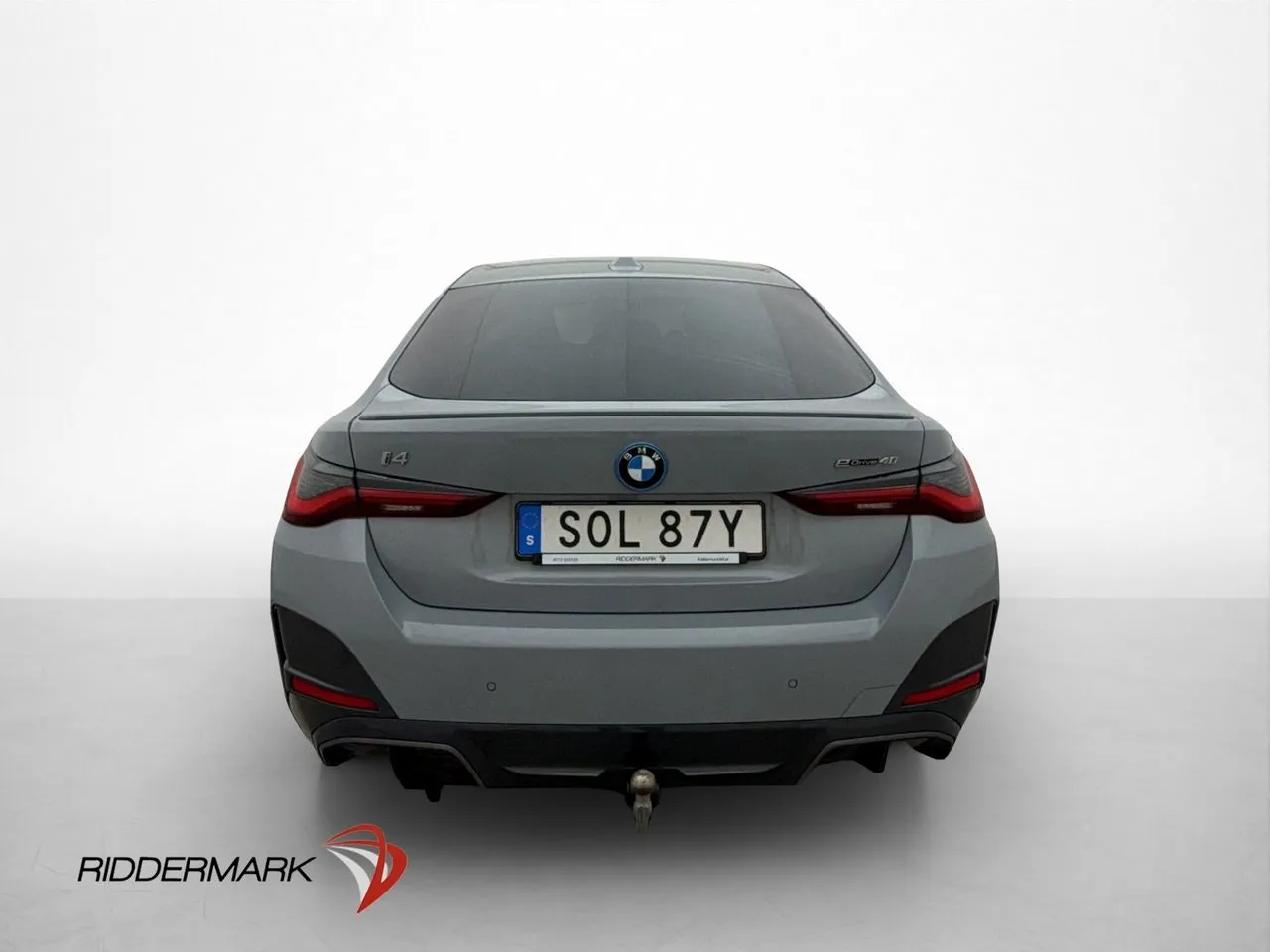 BMW i4 bild 7