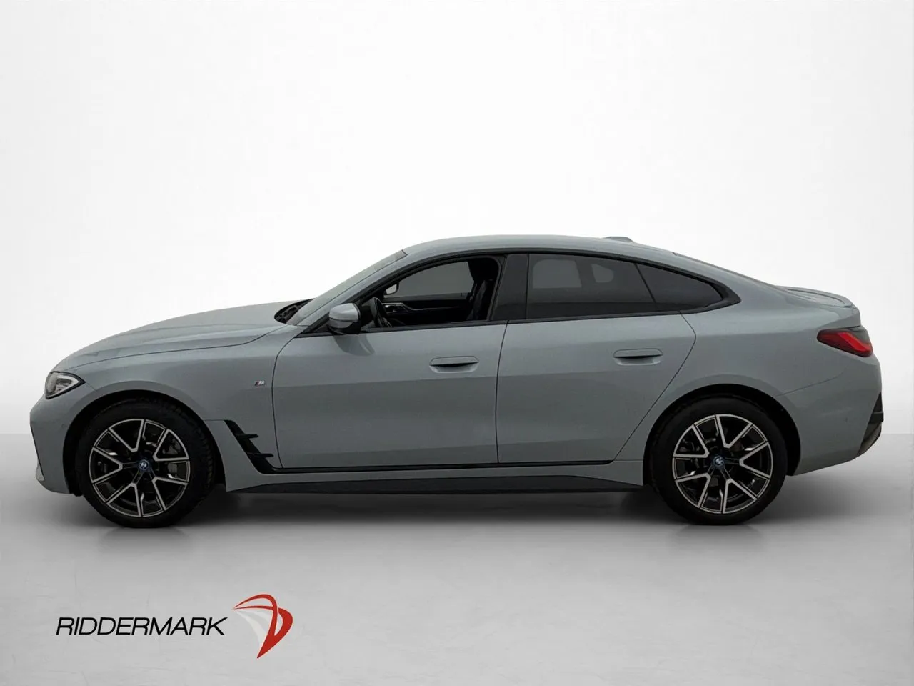 BMW i4 bild 5