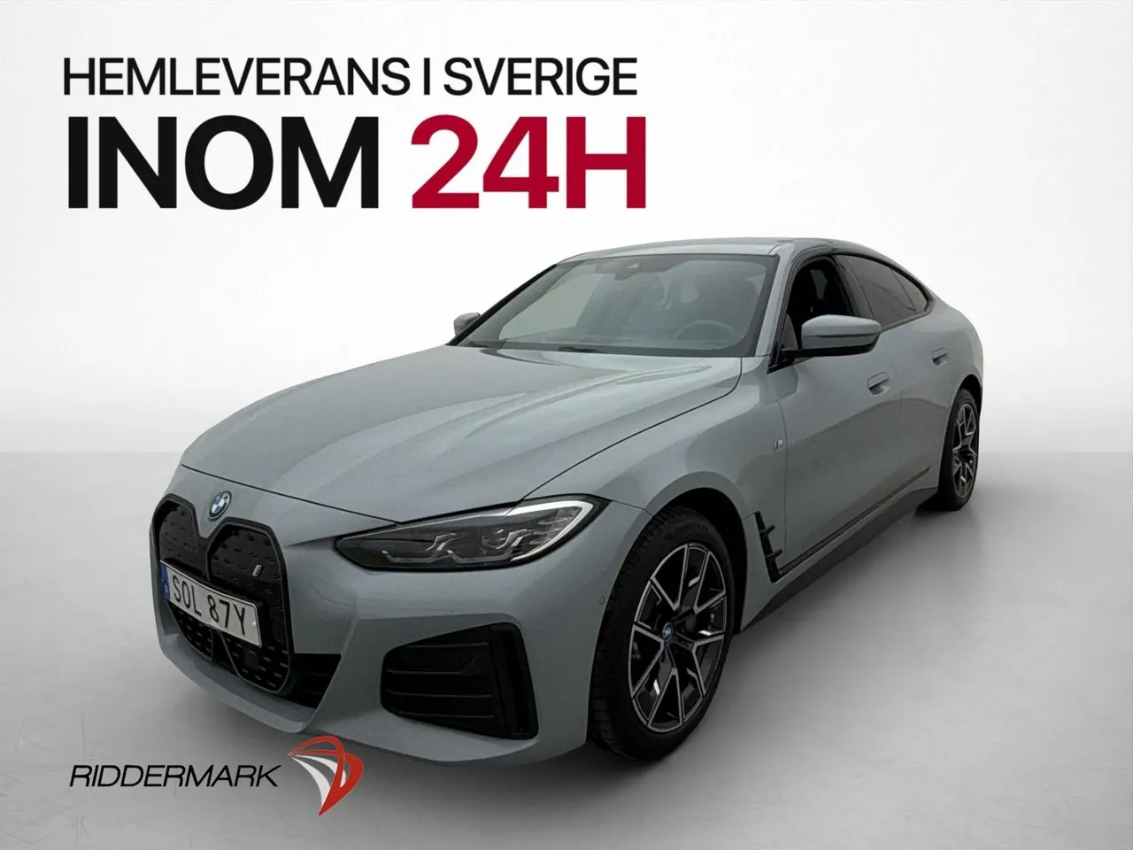 BMW i4 bild 3