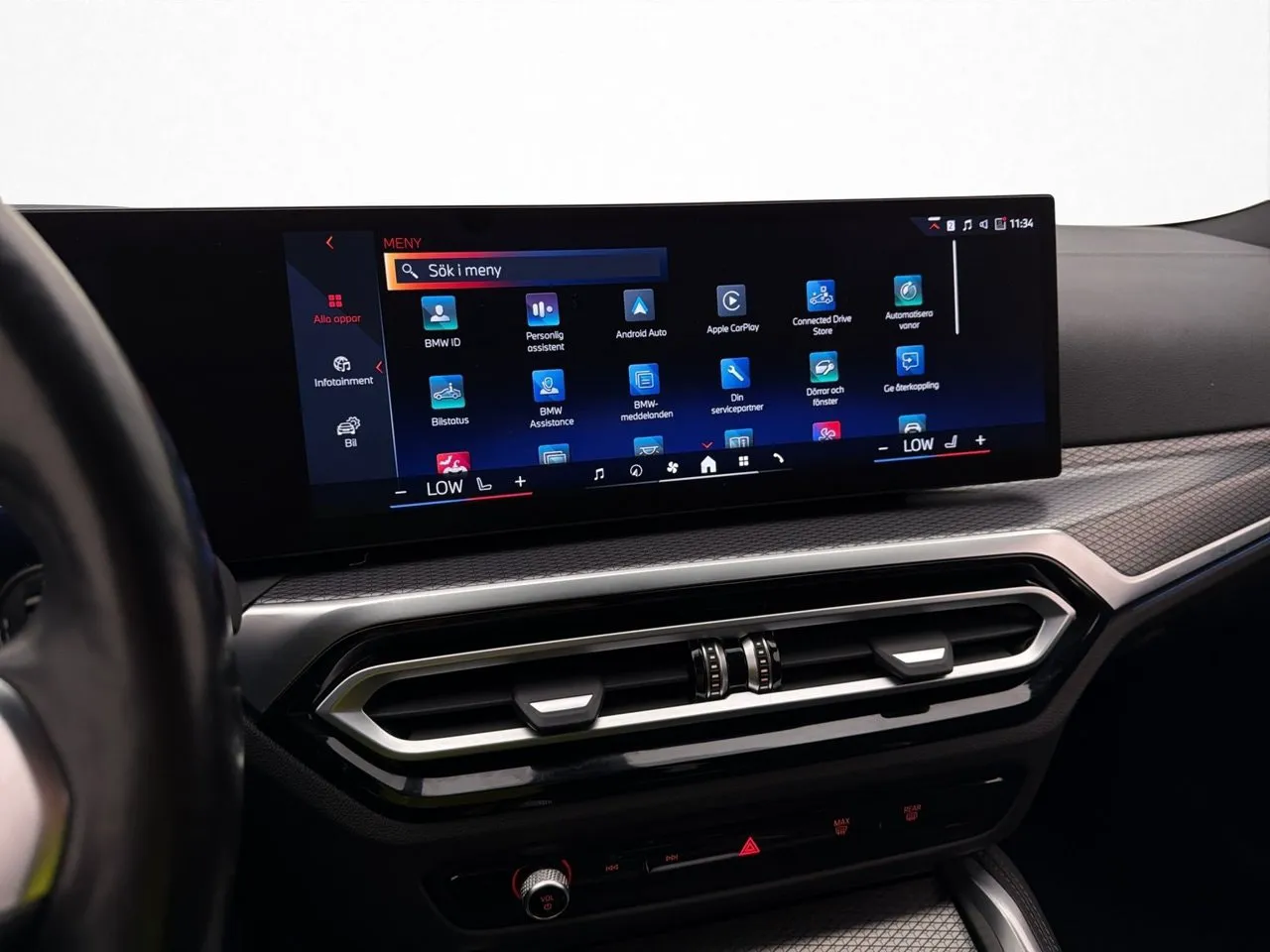 BMW i4 bild 22