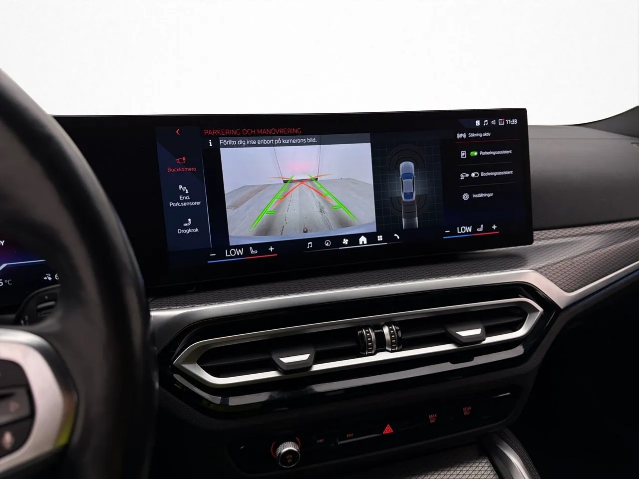 BMW i4 bild 19