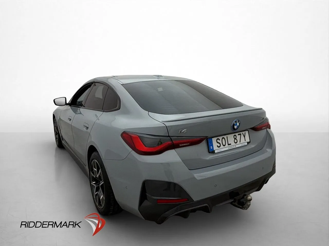 BMW i4 bild 6
