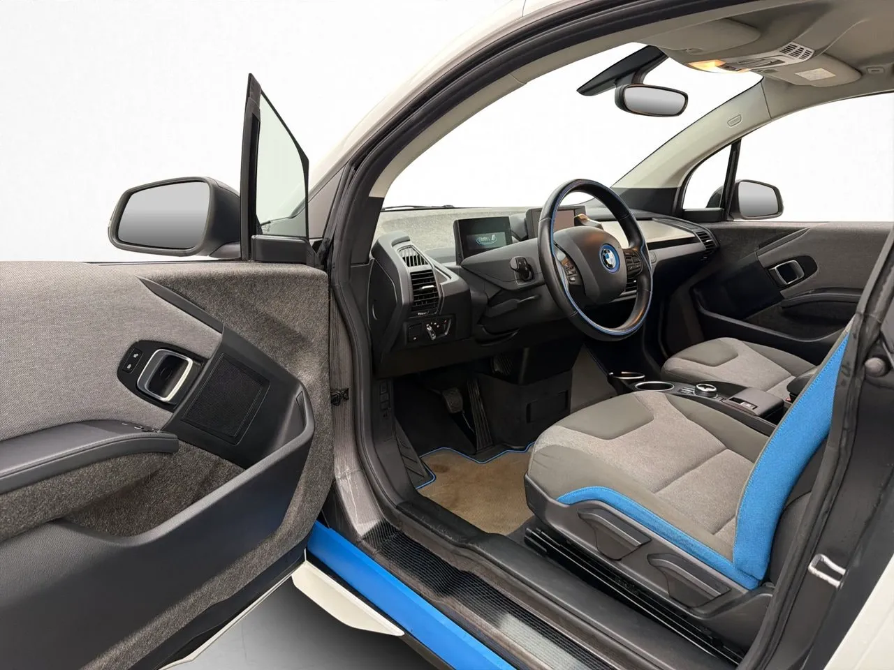 BMW i3 bild 10