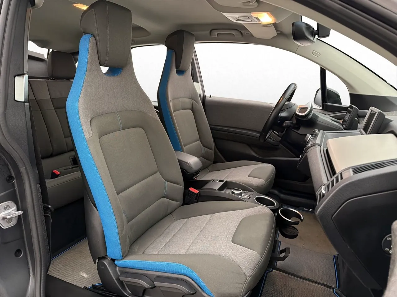 BMW i3 bild 23