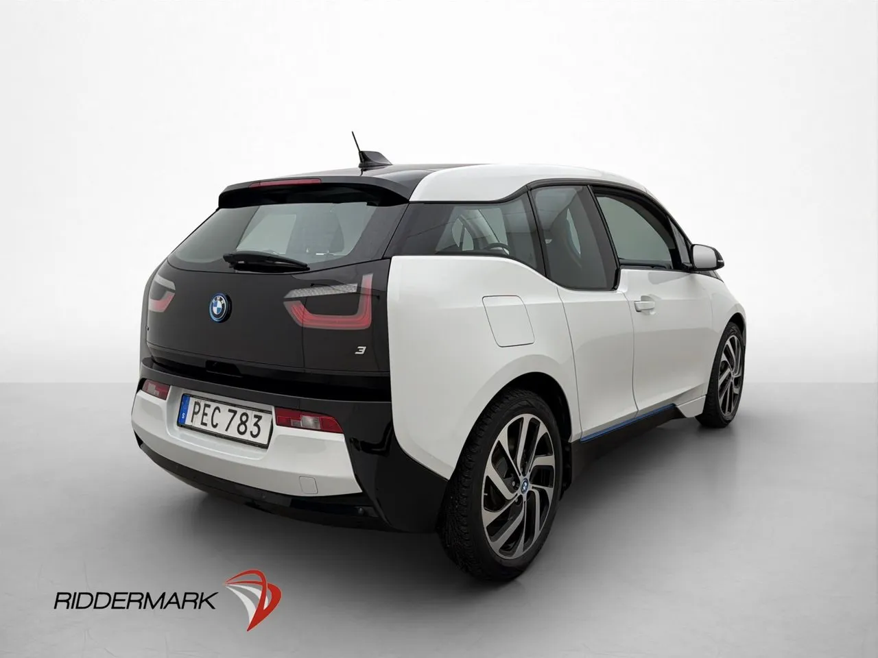 BMW i3 bild 8