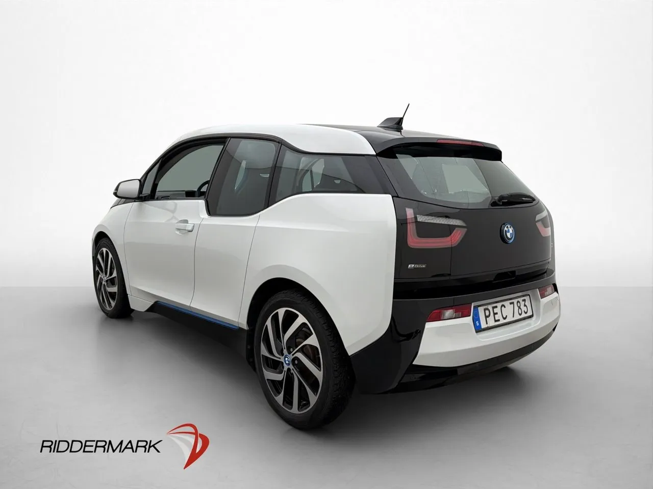 BMW i3 bild 6
