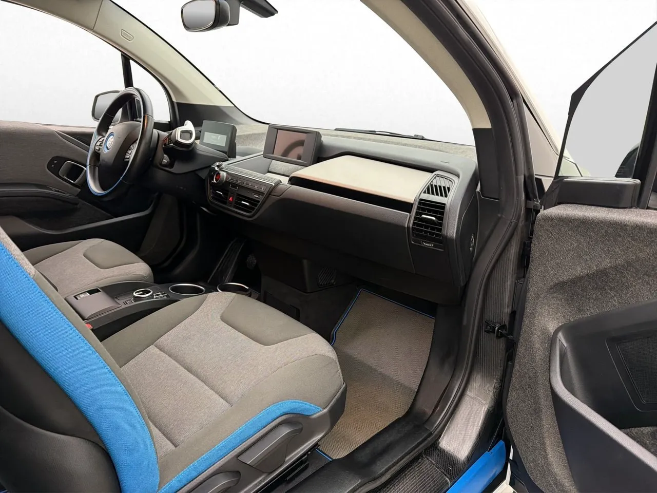 BMW i3 bild 24