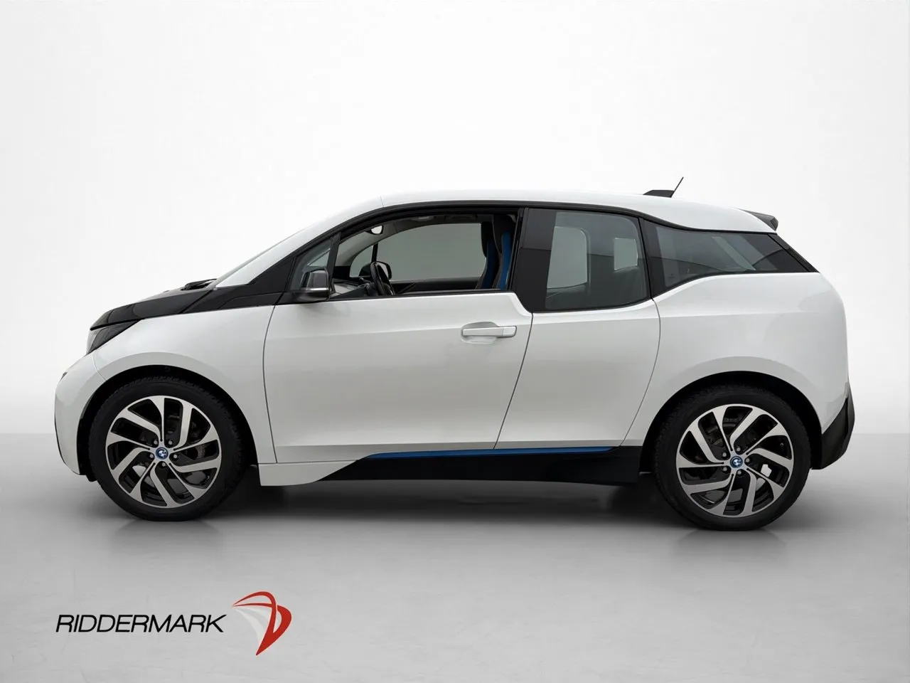 BMW i3 bild 5