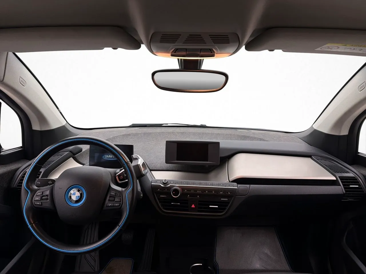 BMW i3 bild 12