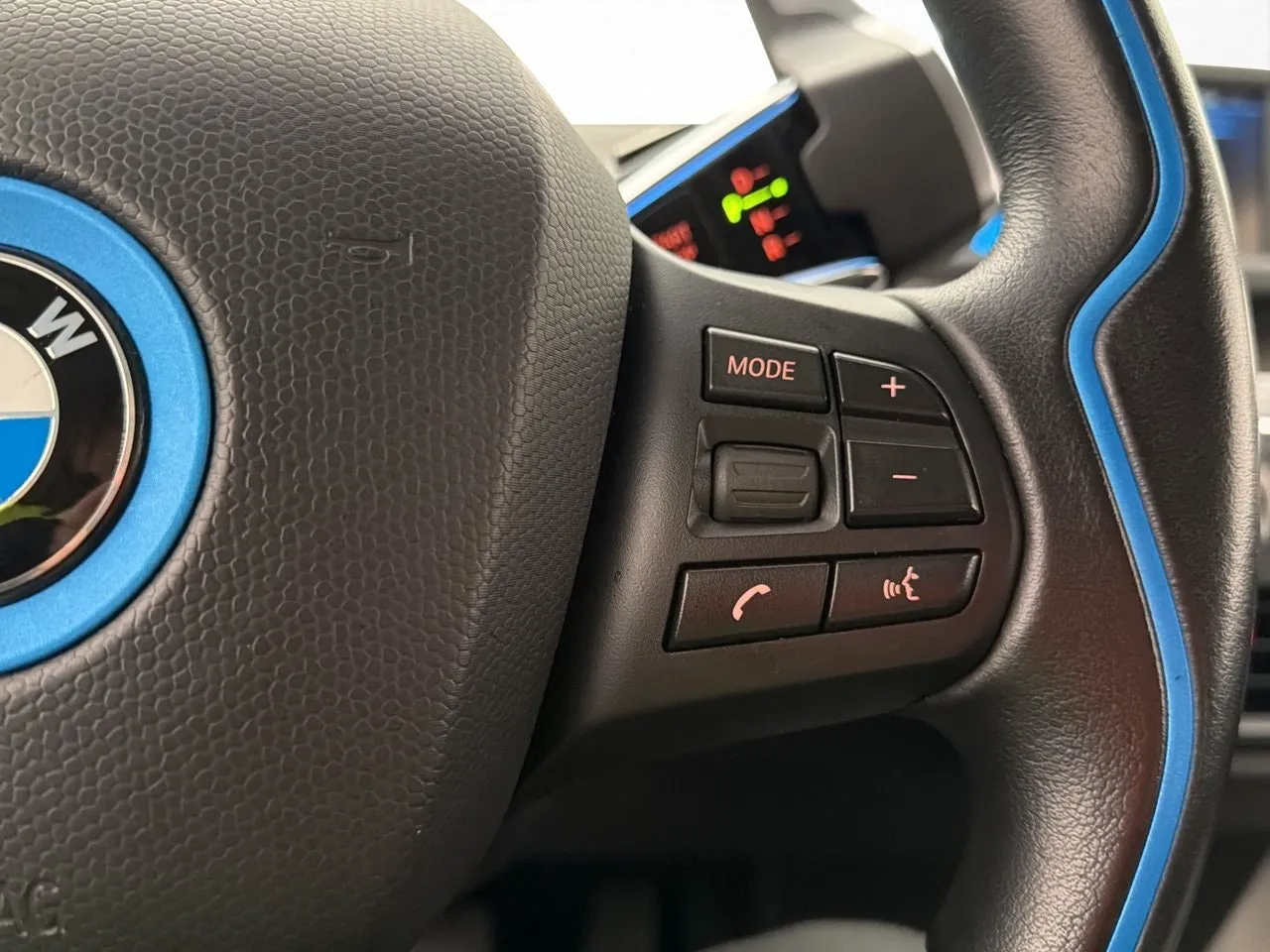 BMW i3 bild 17