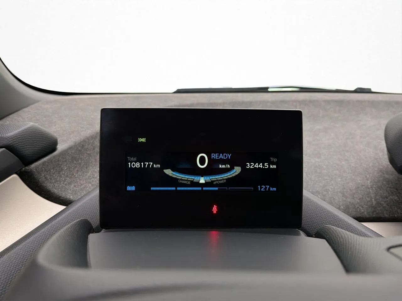 BMW i3 bild 16