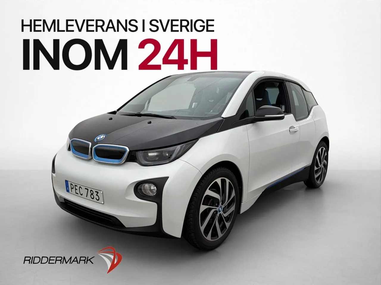 BMW i3 bild 3