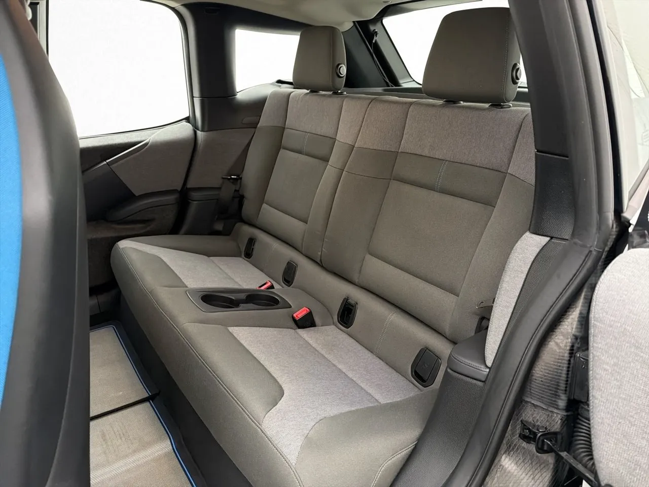 BMW i3 bild 25