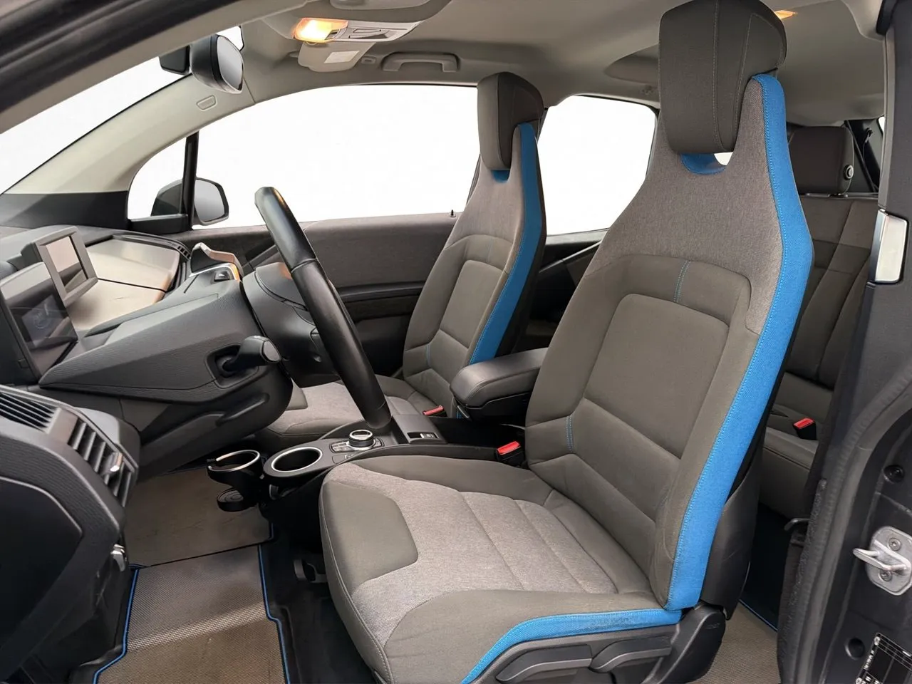 BMW i3 bild 11