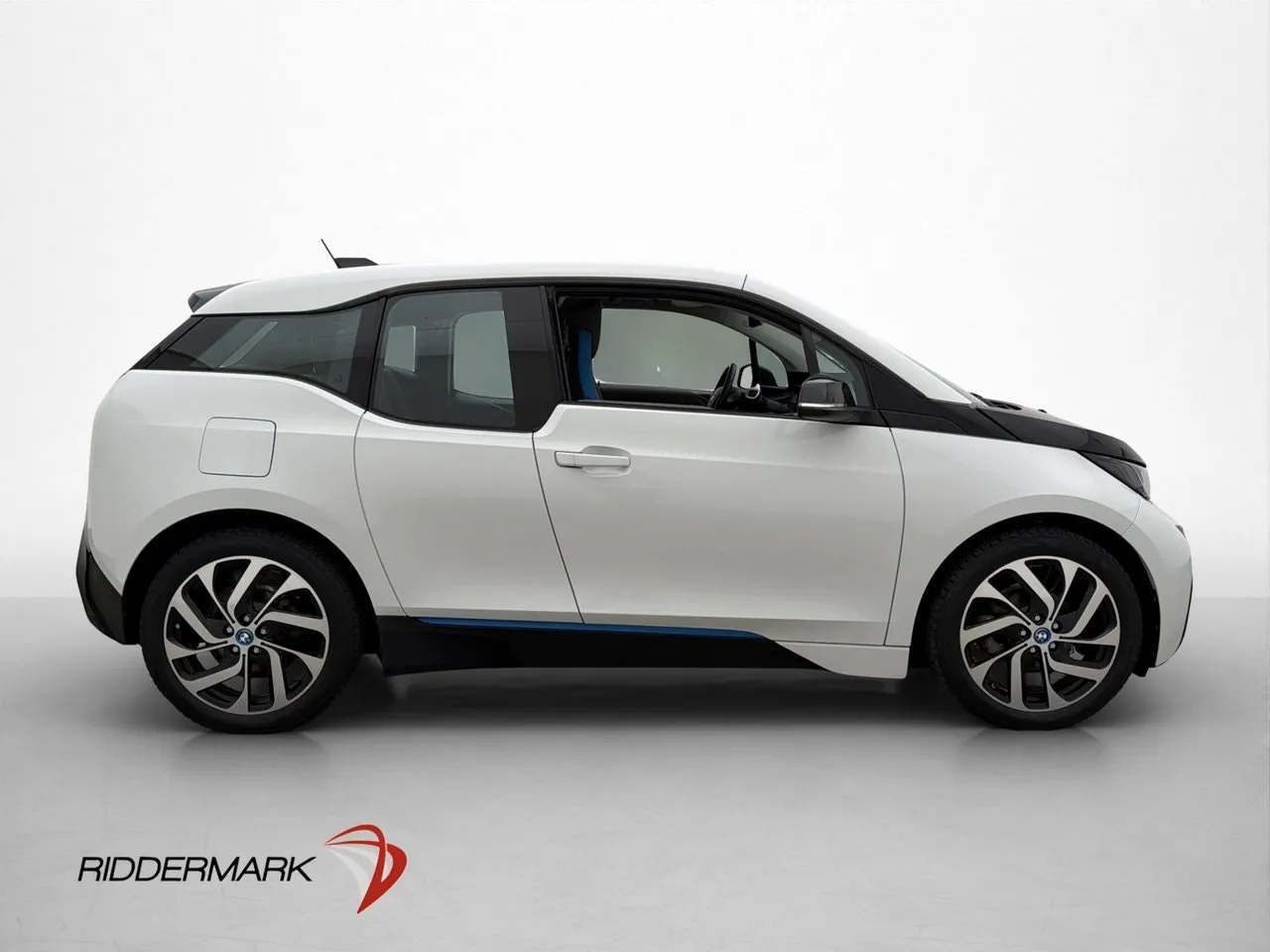 BMW i3 bild 9