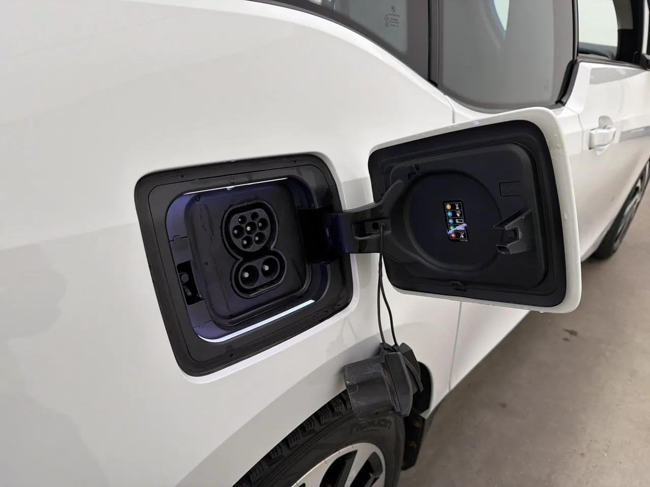 BMW i3 bild 27