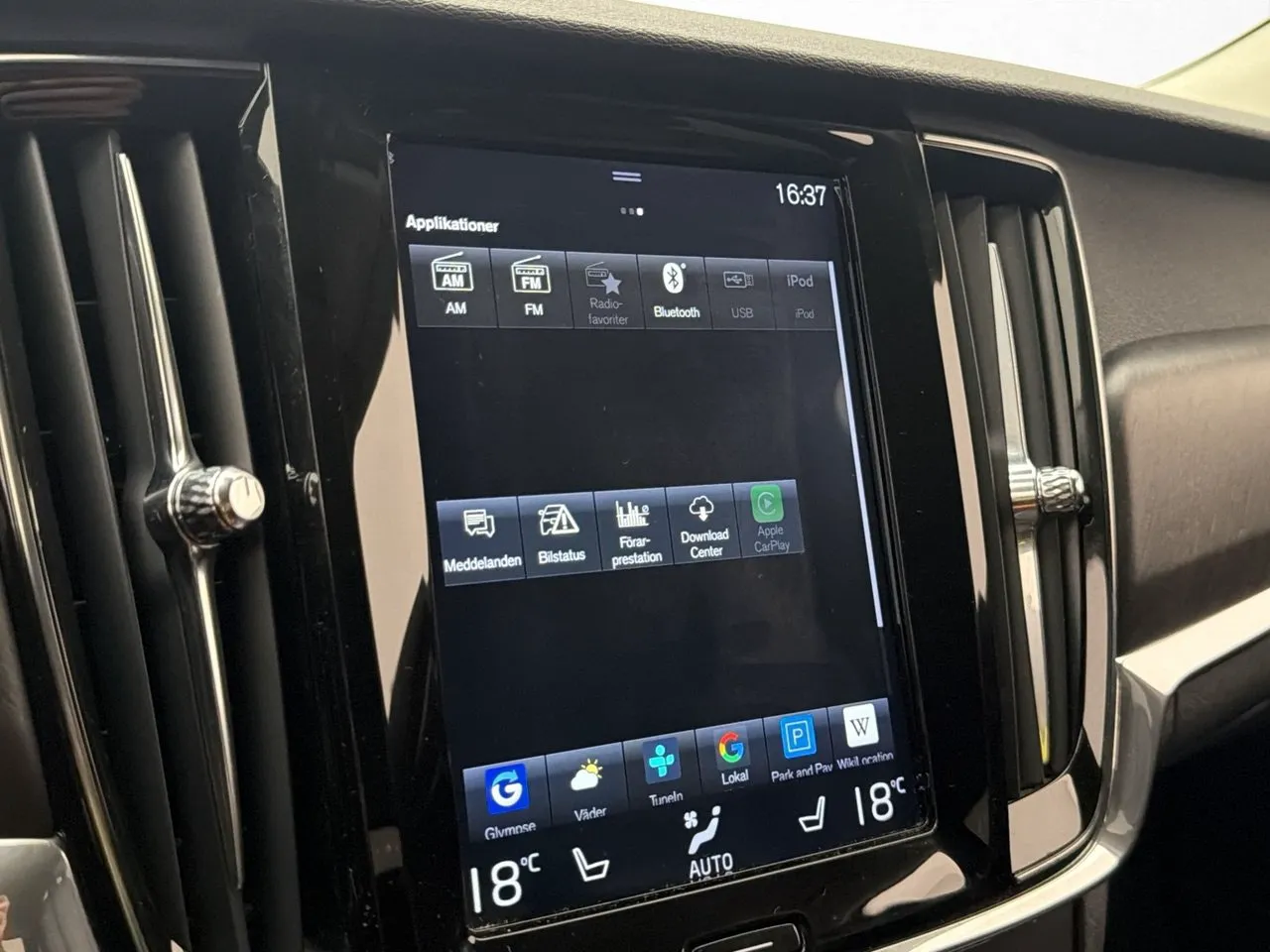 Volvo V90 bild 25
