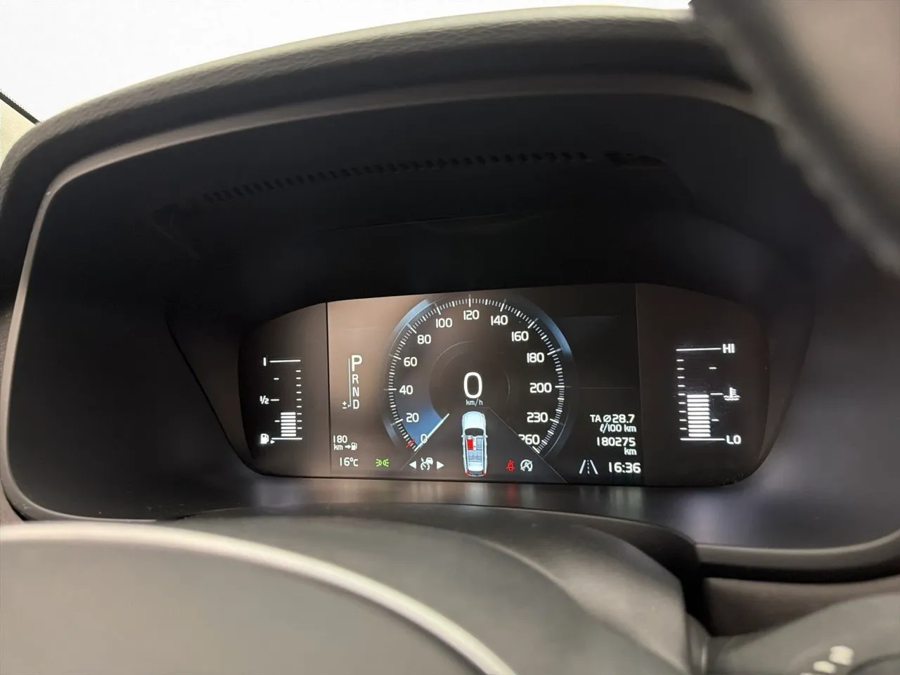 Volvo V90 bild 18